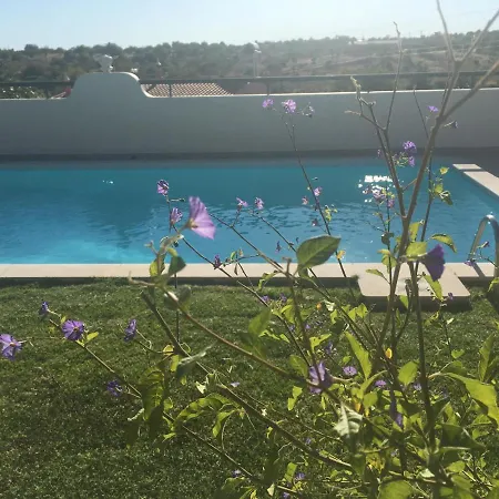 Feriehus Casa Alfazema - Algarvia De Charme Pechão